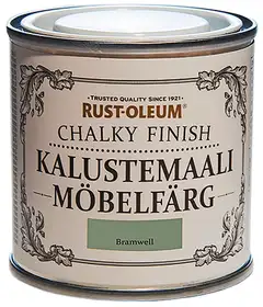 Rust-Oleum Chalky Finish Kalustemaali 125ml Bramwell - 1