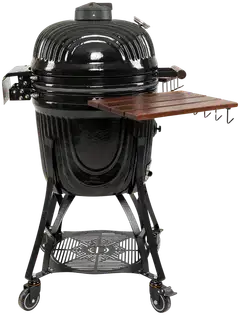 Kamado Sumo Icon Large hiiligrilli - musta - 3