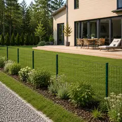 Fornorth verkkoaita 100cm (25m), vihreä - 5
