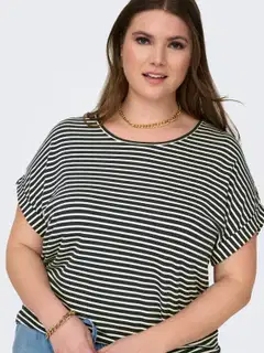 ONLY CARMAKOMA naisten paita Carmoster - Night Sky - 7