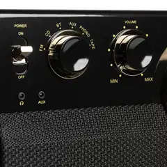 Victrola audiojärjestelmä vta-270 espresso - 6