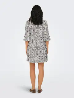 JDY naisten mekko Jdydora - Eggnog - 5