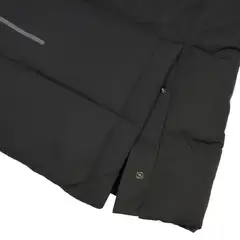 Icepeak nuorten pidempi toppatakki downlook Keystone - MUSTA - 6