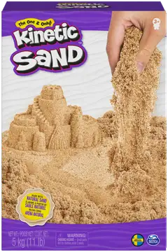 Kinetic Sand violetti 900g - 1