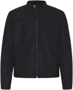 Blend miesten Biker mallinen takki - Black beauty - 1
