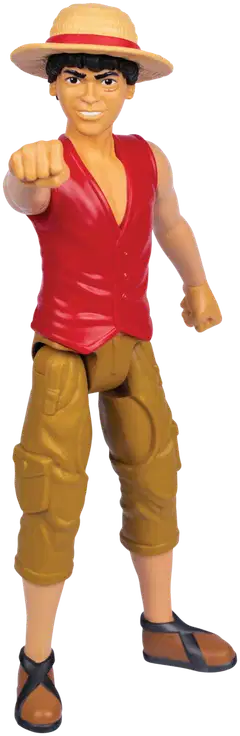 One Piece suuri toimintahahmo Luffy - 2
