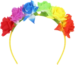 Pääpanta värikkäin kukin - 1