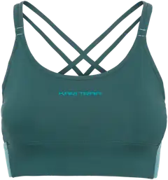 Kari Traa naisten liivitoppi Sofia - PEACOCK - 1