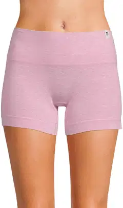 WKLY. naisten alushousut Short 210W332653 - Pink - 1