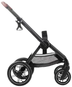 Yhdistelmävaunut Comfort N Care Air Set 0-25 kg tummanharmaa - 5