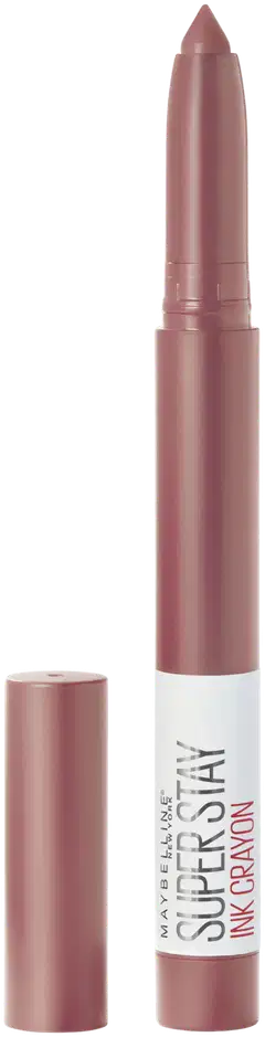 Maybelline New York Super Stay Ink Crayon 15 Lead The Way -huulipuna 1,5g - 1