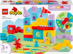 LEGO® DUPLO Town 10450 Hopsyn linnaleikki - 2