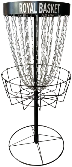 Viking Discs frisbeegolfkori Royal Basket - 1
