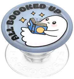 Popsockets puhelinpidike popgrip all booked up - 4