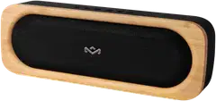 House of Marley Bluetooth kaiutin Get Together Go, musta/puu - 2