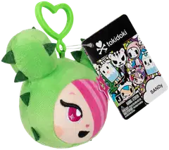 Tokidoki Clip-On Pehmo - 5