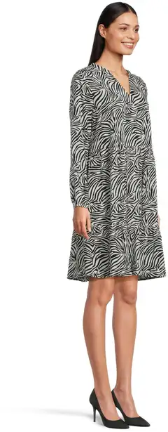 House naisten tunikamekko 218H260314 - Multicolor - 4