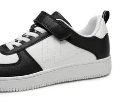 Lejon lasten tennarit Bailey Low Sb 344606 - white/black - 5