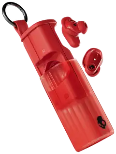 Skullcandy langattomat vastamelunappikuulokkeet Method 360 ANC punainen - 1