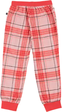 House lasten flanellipyjama 232H382405 - RED - 5