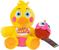 Fnaf Pehmo 20 Cm - 3