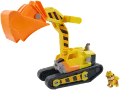 Rollen Remmi Iso rakennuskone Rolle - 3