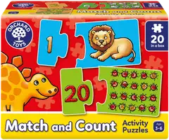 Orchard Laske ja Yhdistä palapelit - 2