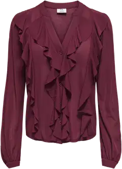 JDY naisten pusero Jdyuso - Windsor Wine - 1