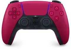 PS5 peliohjain DualSense Cosmic Red - 1