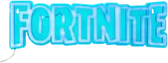 Paladone Fortnite logo Led neon koristevalo - 2