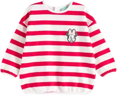 Disney vauvojen collegepusero Minni I277036 - RED - 1