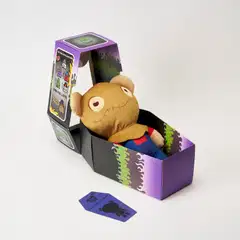 Deddy Bears Arkku  30 cm S5 - 9