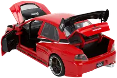 Jada Fast & Furious 2006 Mitsubishi Lancer, 19 cm, 1:24, die-cast - 7