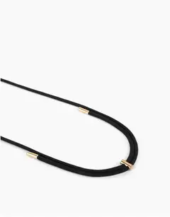 Ideal Of Sweden Cord kaulahihna musta - 4