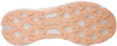 Merrell naisten maastojuoksujalkine Agility Trail - White/peach - 6