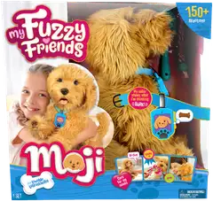 My Fuzzy Friends Moji - 5