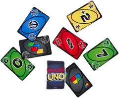 Liar's UNO -korttipeli - 5