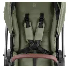 Hauck rattaat Comfort N Care Black - 8