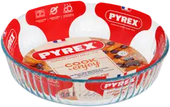 Pyrex Bake & Enjoy piirakkavuoka 26cm - 2