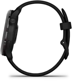 Garmin älykello Vivoactive 6 tummanharmaa ja musta hihna - 7