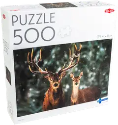 Tactic palapeli Noble Deer 500 palaa - 3