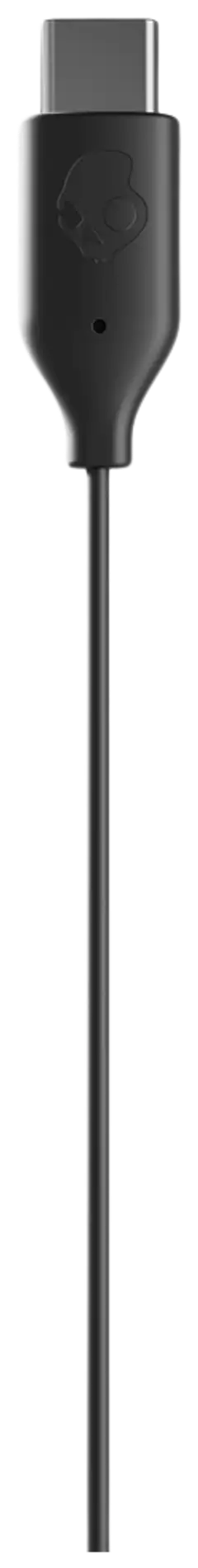 Skullcandy langalliset nappikuulokkeet USB-C Jib musta - 2