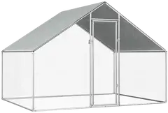 Trekker kanala 2x3x2 m vihreä - 1