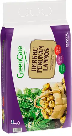 GreenCare 10kg herkkuperunan lannos - 1