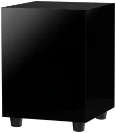 Pro-Ject Subwooferit Sub Box 50 E pianomusta - 2