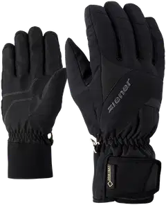 Ziener miesten vedenpitävät käsineet Guffert-Z Gore-Tex - black - 1