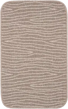 House kynnysmatto Lyra 50x80 cm sand beige - 1