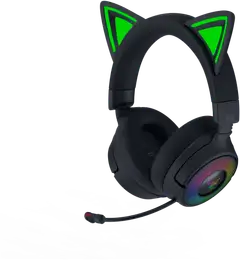 Razer kuulokkeet Kraken Kitty V3 Pro musta - 1