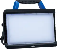 Gelia työmaavalaisin Worklight T30SB LED 30 W IP54 6500 K ladattava - 1