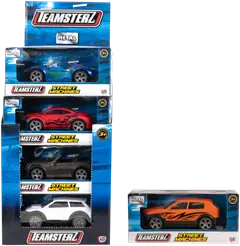 Teamsterz lelu Street Machines die-cast pikkuauto 4" - 2